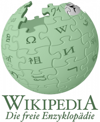 Das alte Wikipedia-Logo